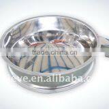 Stainless Steel Mesh Dry Pollen Extraction Vibrating Screen Sifter thumbnail-5