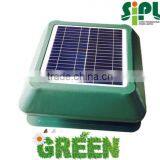 Sunny Exclusive Patented Design 14 Inch 15W Solar Ventilation Fan Machine thumbnail-1