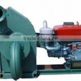 420 15HP Hammer Type Animal Feed Wood Pellet Crushing Machine,animal Feed Pulverizer thumbnail-1