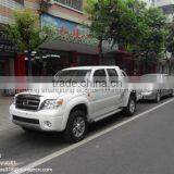 China Double Cab Pickup Diesel Euro3 4x2 Pickup