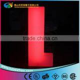 Letters Alphabet,words in Led Lights,channel Letter Sign thumbnail-2