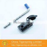 Steel Trailer Door Hitch Lock With Key From Tigerspring China thumbnail-1