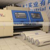 China Manufacture Automatic Mattress Compression Roll-packing Wrapping Machine thumbnail-4