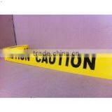 Printable PE Caution Warning Tape Safety Caution Tape Adhesive Tape thumbnail-1