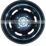 GM001 Golf Cart Wheel thumbnail-1