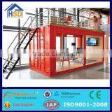 Populor Metal Frame Prefab House/ Modular Homes in China thumbnail-5
