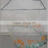 Transparent, PE Lounge Cover With Flower Printing thumbnail-1