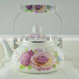 ENAMEL KETTLE FLAT 2.5L thumbnail-5