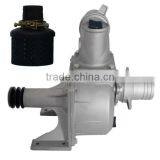 3 Inch Pulley Water Pump Driven by Gasoline or Diesel Engine thumbnail-2