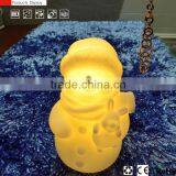 Soft PVC Lovely Santa Shaped Night Light thumbnail-3