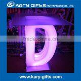 26 Led Alphabets Table ( A to Z) LED Lighitng Cocktail Table KFT-1081 thumbnail-4