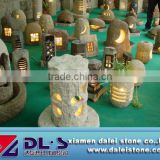 natural stone lamp, garden lamp,out door light factory price
