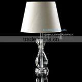 Modren Crystal Chandelier Floor Lamp for Bedroom Decor thumbnail-1