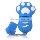 Creative Usb Flash Drive Shell Lovely Bear Two Feet Usb Memory Stick thumbnail-2