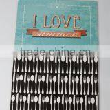 Duty Free Shop Hot Selling Cork Coasters Set thumbnail-5