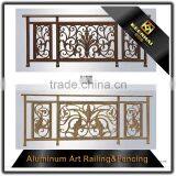 Outdoor Design Stainless Steel Aluminum Deck Railings thumbnail-5