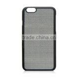 Carbon Fiber Phone Shell , PC + Caebon Fiber Shell For IPhone 6 6S 6S Plus thumbnail-6