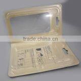 Fashion Style PVC Packaging Box Wood Case Box, Custom Design Packaging Box thumbnail-5