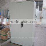 Steel Filing Cabinet Swing Door Filing Cabinet Metal Cupboard thumbnail-1