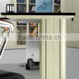 L Shape Office Workstation Desk and Tables Computer Desk Writing Desk thumbnail-3