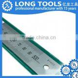 15cm 6inch Metric Inch Metal Scale Steel Ruler thumbnail-3