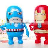 Wholesale Stock Small Order Plastic Portable Electronic Mini Fan thumbnail-4