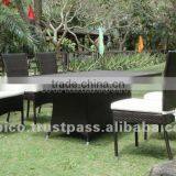 7Pcs Of Garden Dining Set 2012/ New Style Dining Chairs thumbnail-1