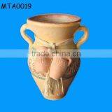 Vintage Pottery Vase thumbnail-1