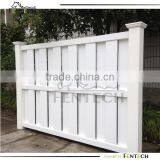 2104 Best Selling Hiag Quality House Pvc Fence