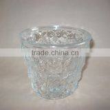 Glass Flower Pots/Flower Pot/glass Vase thumbnail-3