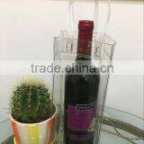 Custome Pvc Wine Bag/pvc Wine Cooler Ice Tote Bag /pvc Wine Ice Drinking Bags thumbnail-5
