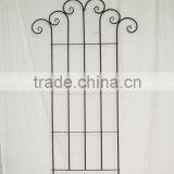 Decorative grape trellis