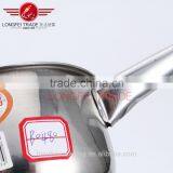 3pcs Sets Useful High Quality Stainless Steel Milk/soup Pot thumbnail-5