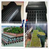 HDPE Dimple Drainage Borad With Geotextile Waterproofing for Roof Garden thumbnail-4