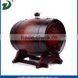 1.5L Mini Wooden Whiskey Barrel thumbnail-3