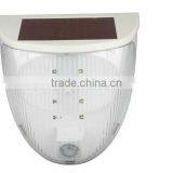 FQ-501 Outdoor Wall Mounted Led Solar Electronic Sensor Light Solar Garden Induction Lamp thumbnail-2