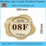 Acrylic Door Nameplate, Name Plate thumbnail-1