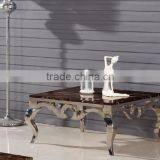C8034 Luxury Living Room Coffee Table Furniture thumbnail-3
