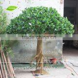 BTR029 GNW Decorative Artificial Plastic Green Banyan Tree thumbnail-1
