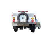 Hard Floor Off Road Camper Trailer Rear Folding thumbnail-2