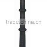 Cast Iron Roadway Bollard,High Quality Foundry Road Bollard in China, Casting Road Bollards Wholesales thumbnail-1