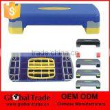 Adjustable Exercise Aerobic Step Fitness Yoga Gym Workout 3 Level Stepper Board H0090 thumbnail-1