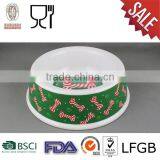Printing Melamine Pet Bowl thumbnail-1