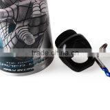 Custom Made Spider Man Aluminum Sport Water Tumbler thumbnail-3