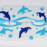 Customized Density Antique Pvc Anti Slip Bubble Bath Mat thumbnail-2