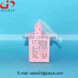 New Design Home Decor With LED Light Non-woven Chimney Shape Decorations thumbnail-4