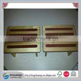 Rustic Wood Material Handmade Wooden Nurse Stool thumbnail-6