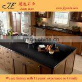 Surprise Mystic Black Granite Kitchen Island Table Top thumbnail-4