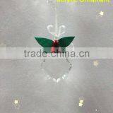 Hot Sale Craft Beauty Clear Acrylic Crystal Beads Hanging Ornament thumbnail-5