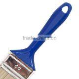 50mm Blue Plastic Handle White Mixer Bristle Pennelli Per Dipingere thumbnail-3